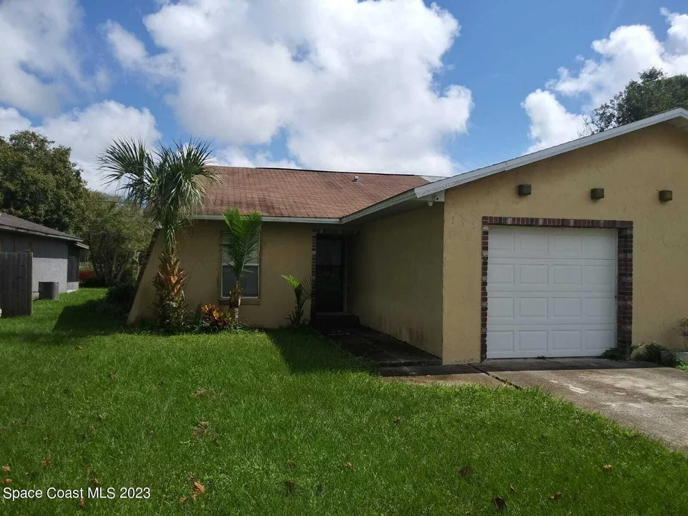 Unit for sale at 355 Country Lane Drive, Cocoa, FL 32926