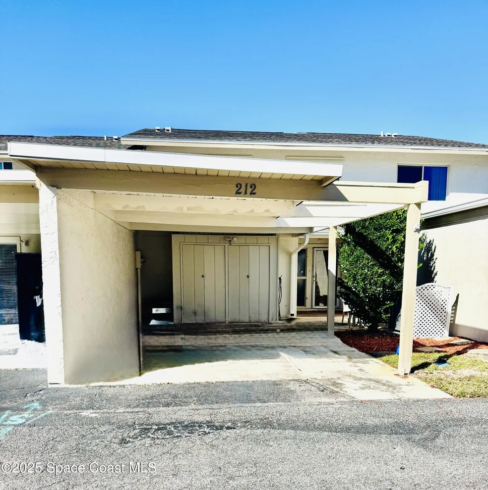 Unit for sale at 212 Augusta Way, Melbourne, FL 32940