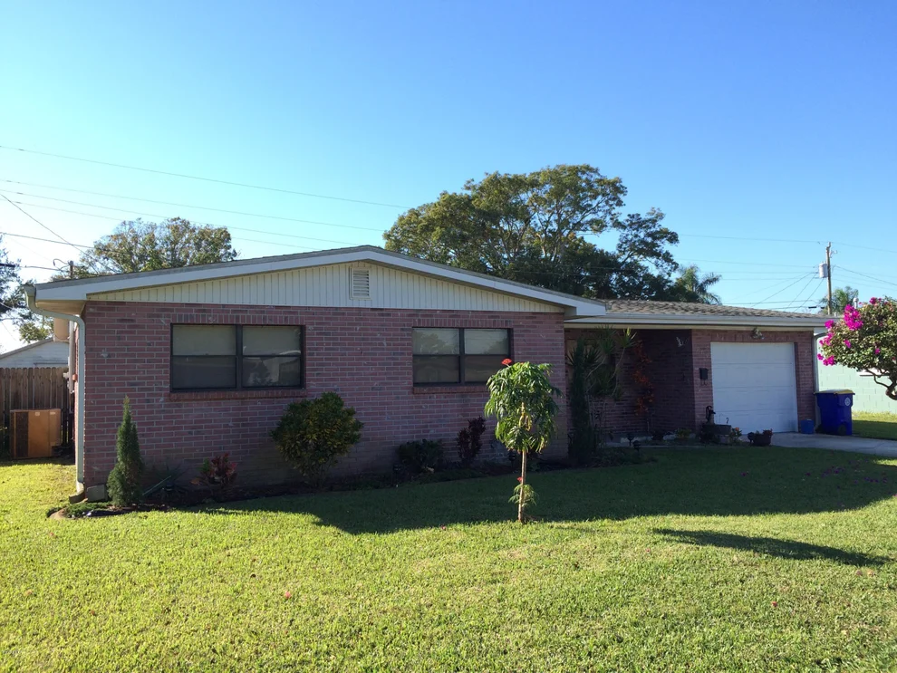 Unit for sale at 979 Demaret Drive, Rockledge, FL 32955