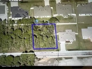 Unit for sale at 541 J T Sancho Street SW, Palm Bay, FL 32908