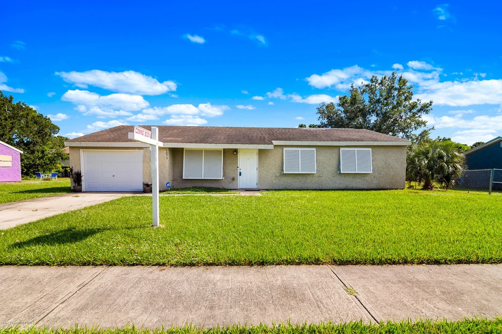 Unit for sale at 1071 Hooper Avenue NE, Palm Bay, FL 32905