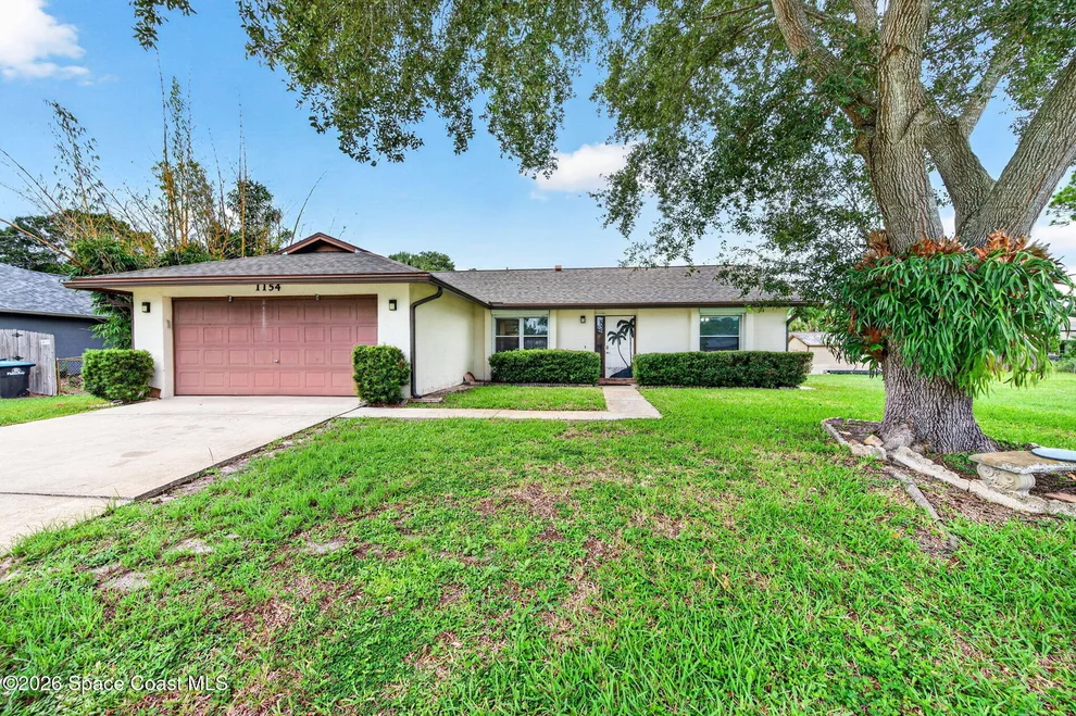 Unit for sale at 1154 Merrick Avenue NW, Palm Bay, FL 32907