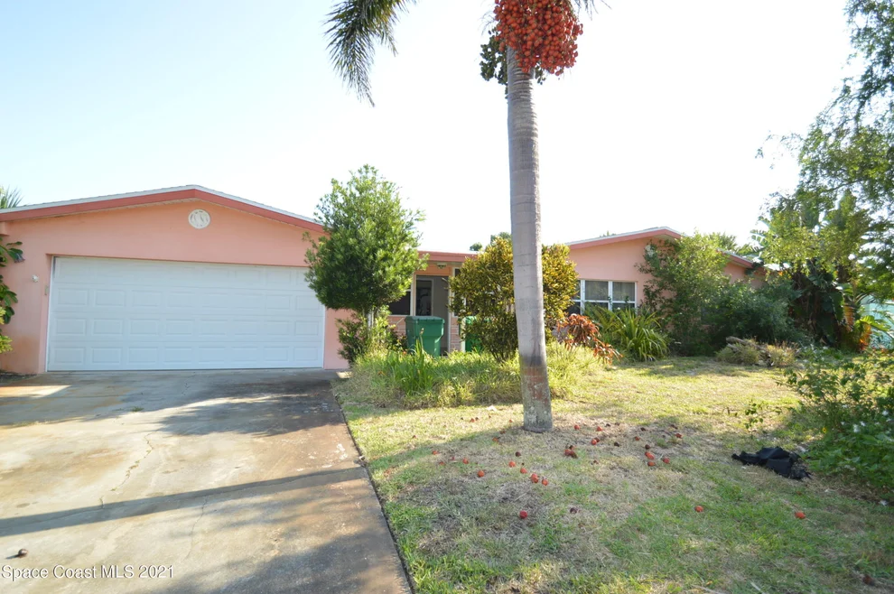 Unit for sale at 304 Harwood Avenue, Satellite Beach, FL 32937