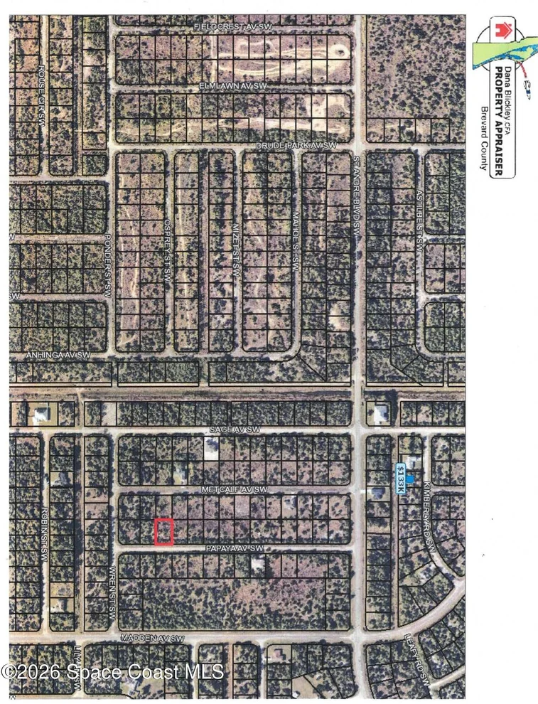 Unit for sale at 3182 Papaya Avenue SW, Palm Bay, FL 32908