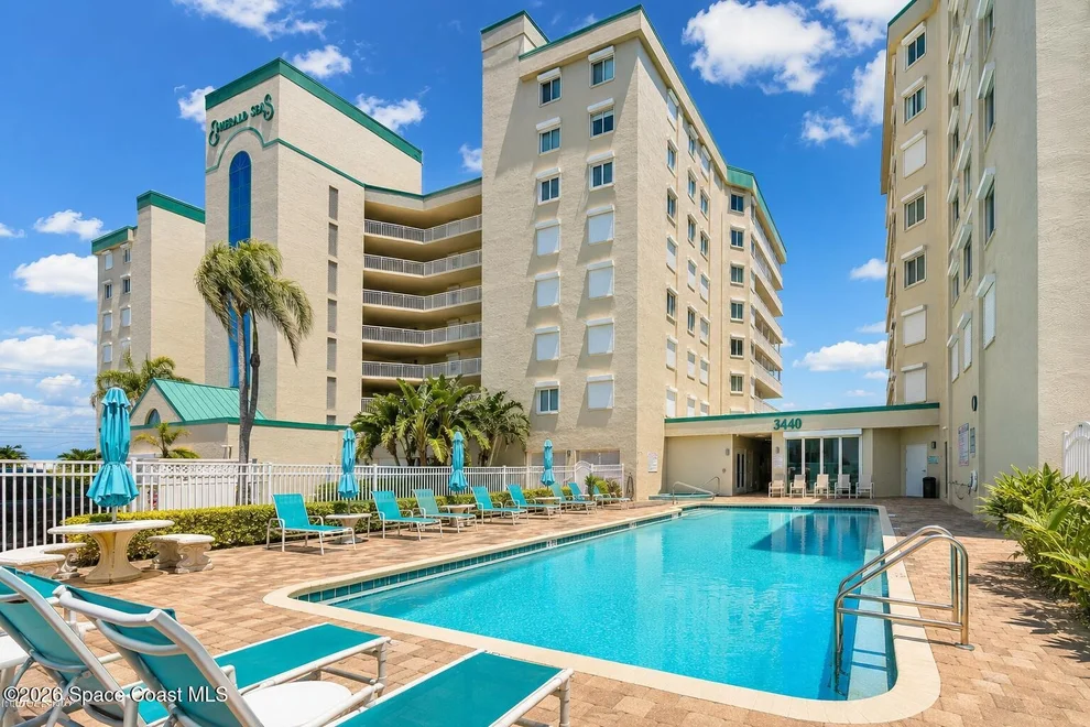 Unit for sale at 3400 Ocean Beach Boulevard, Cocoa Beach, FL 32931