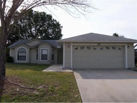 Unit for sale at 897 Spirea, Rockledge, FL 32955
