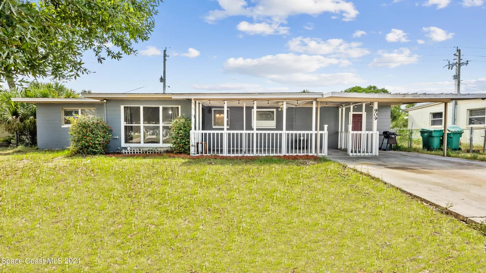 Unit for sale at 909 Acacia Way, Cocoa, FL 32922