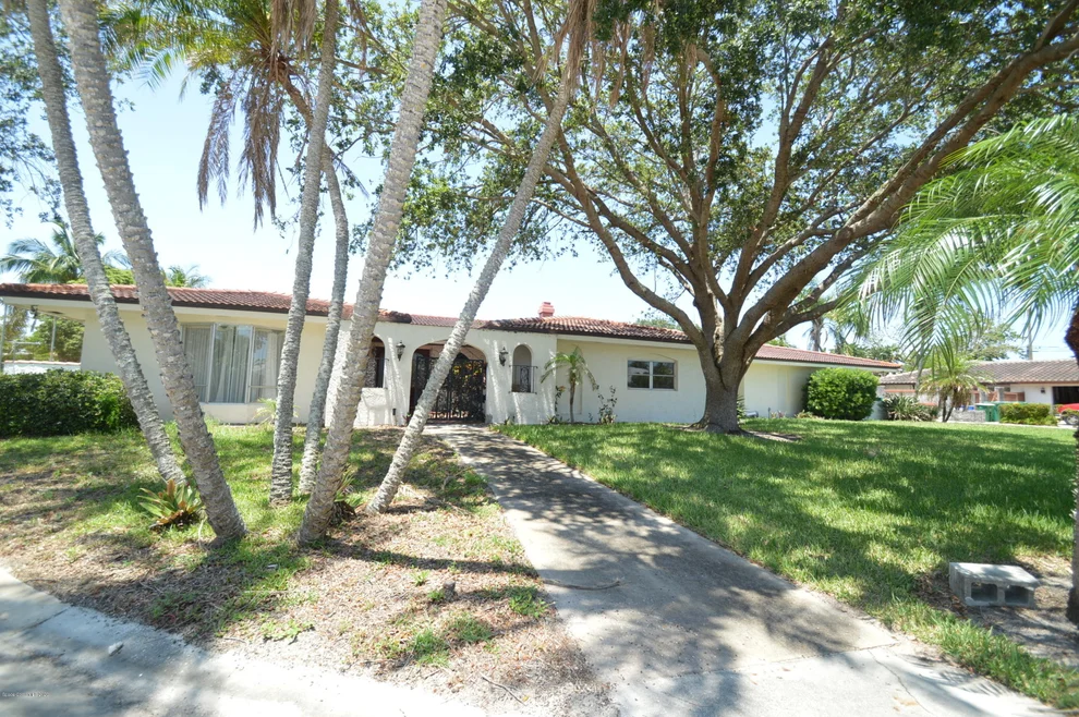 Unit for sale at 626 Alamanda Court, Indialantic, FL 32903