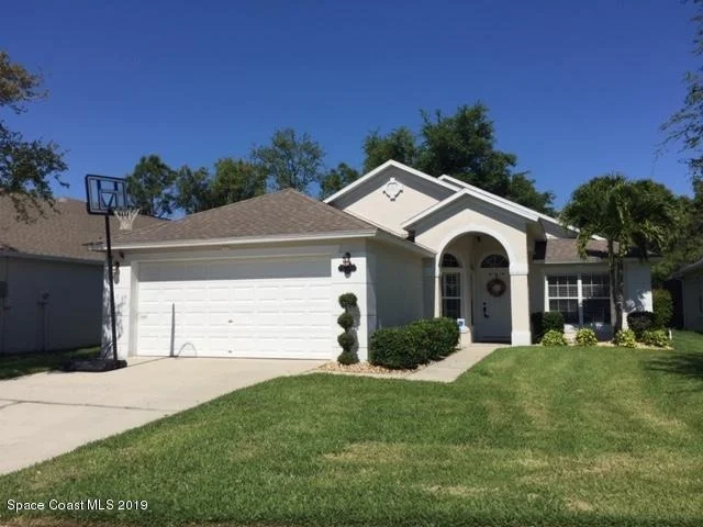 Unit for sale at 2542 Glasbern Circle, West Melbourne, FL 32904