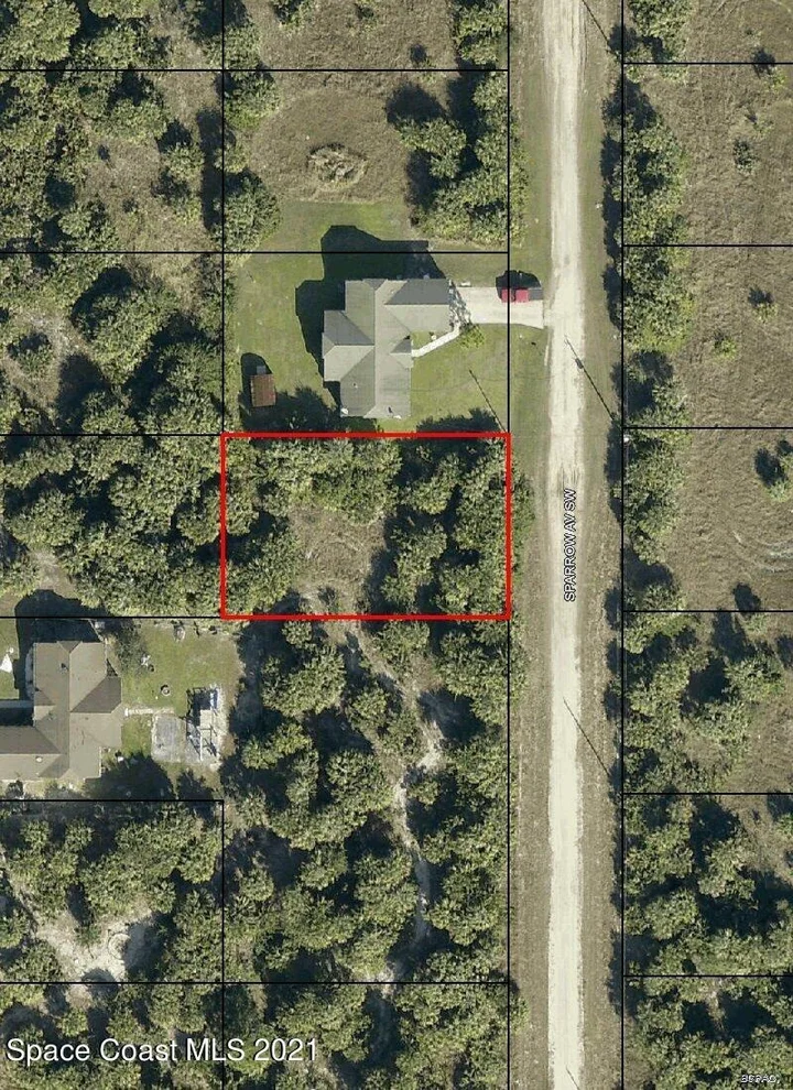 Unit for sale at 3348 Sparrow Avenue SW, Palm Bay, FL 32908