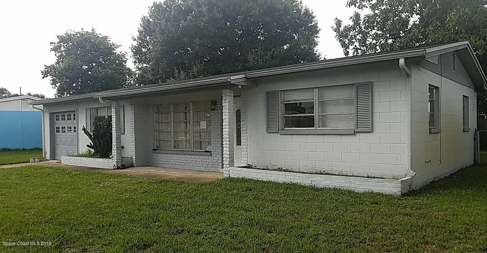 Unit for sale at 974 Poinsetta Street, Cocoa, FL 32927