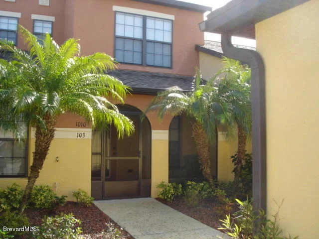 Unit for sale at 1010 Luminary Circle, Melbourne, FL 32901