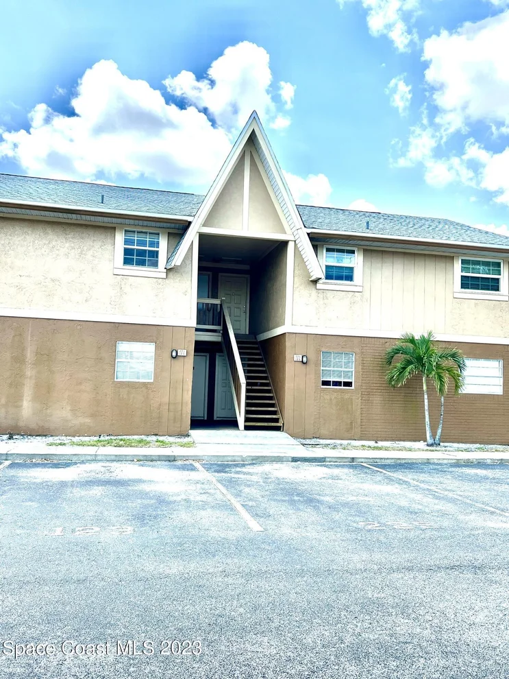 Unit for sale at 223 Bristol Lane, Melbourne, FL 32935