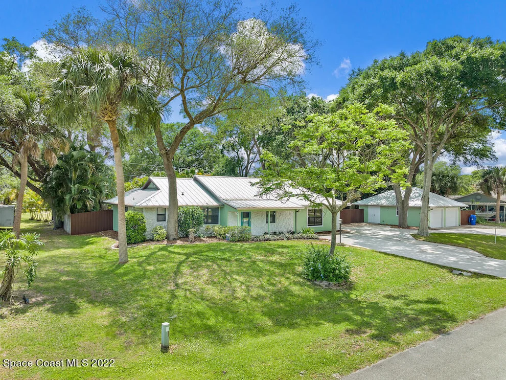 Unit for sale at 737 Dempsey Avenue, Sebastian, FL 32958