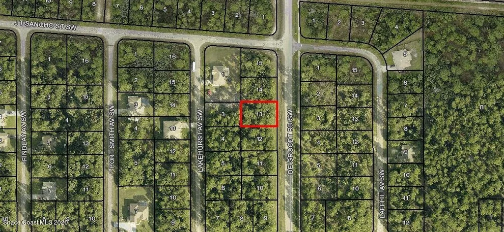 Unit for sale at 2634 De Groodt Road SW, Palm Bay, FL 32908