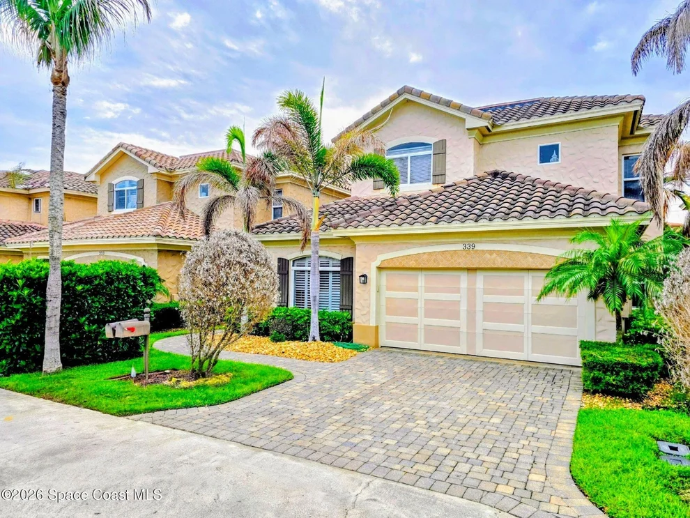 Unit for sale at 339 Felice Place, Cocoa Beach, FL 32931