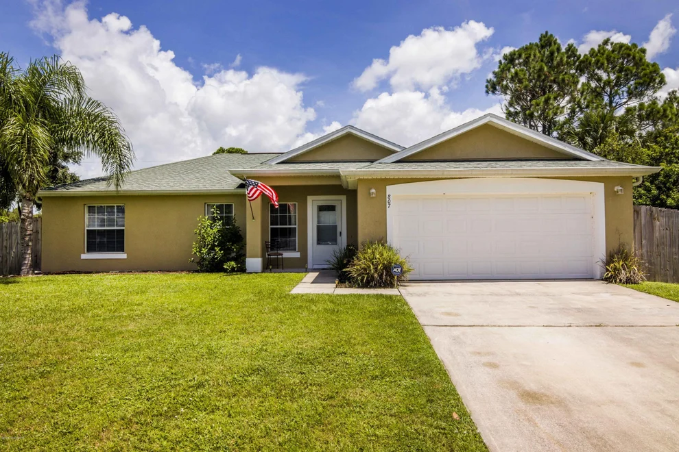 Unit for sale at 807p Altamira Street NW, Palm Bay, FL 32907