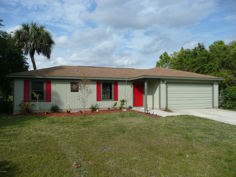 Unit for sale at 877 NW Serenade Street, Palm Bay, FL 32907