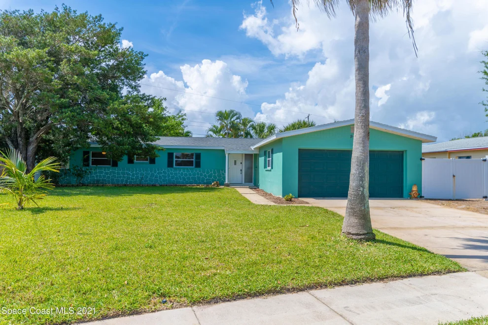 Unit for sale at 943 Bluewater Drive, Indian Harbour Beach, FL 32937