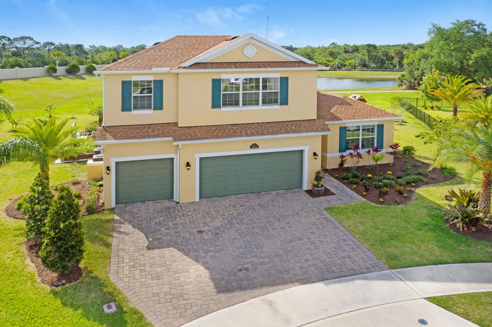 Unit for sale at 7904 Creshire Court, Melbourne, FL 32940