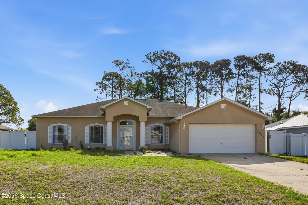 Unit for sale at 6813 Cecil Road, Cocoa, FL 32927