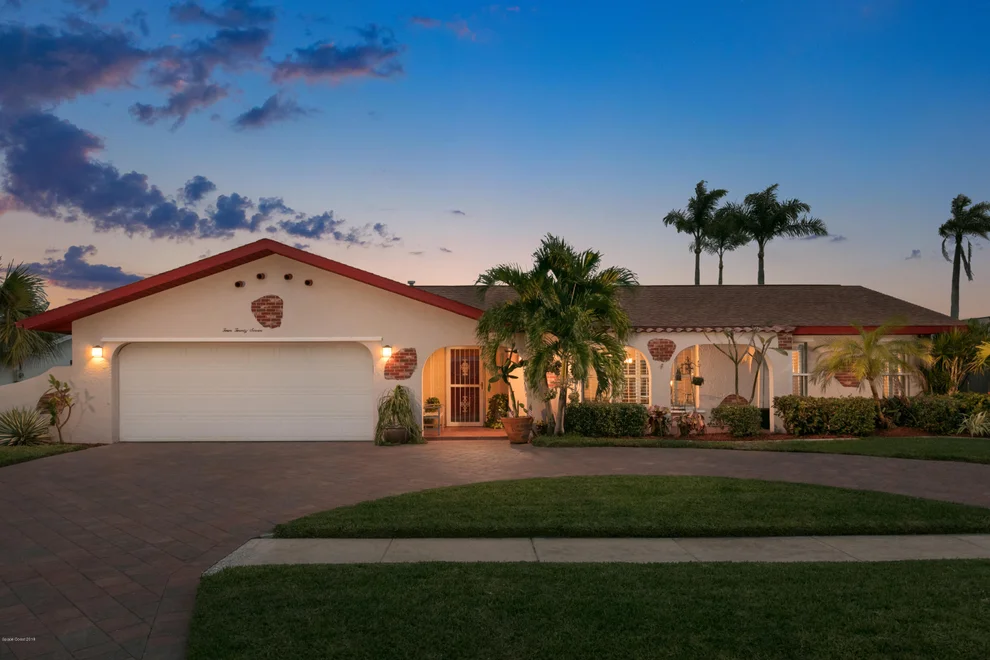 Unit for sale at 427 Port Royal Boulevard, Satellite Beach, FL 32937