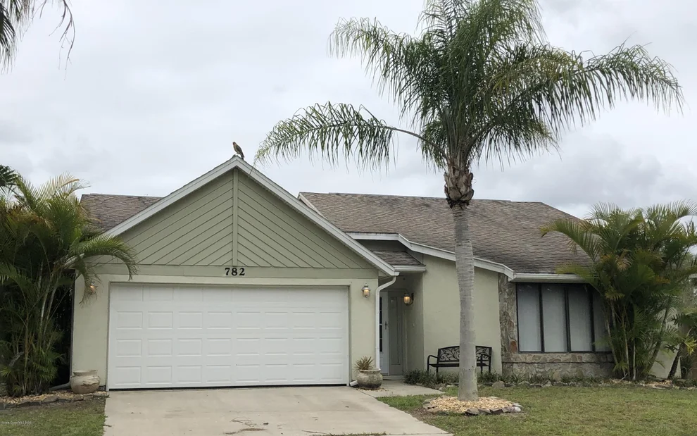 Unit for sale at 782 Boc Circle NW, Palm Bay, FL 32907