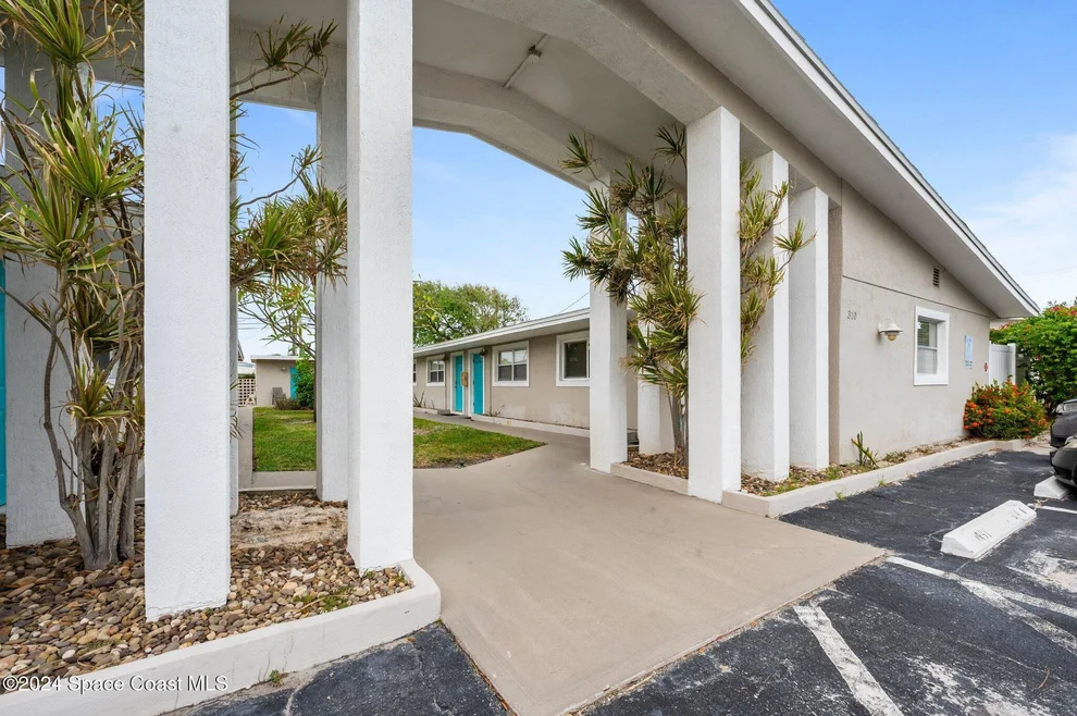 Unit for sale at 310 Johnson Avenue, Cape Canaveral, FL 32920