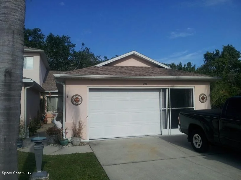 Unit for sale at 299 Erin Lane, Rockledge, FL 32955