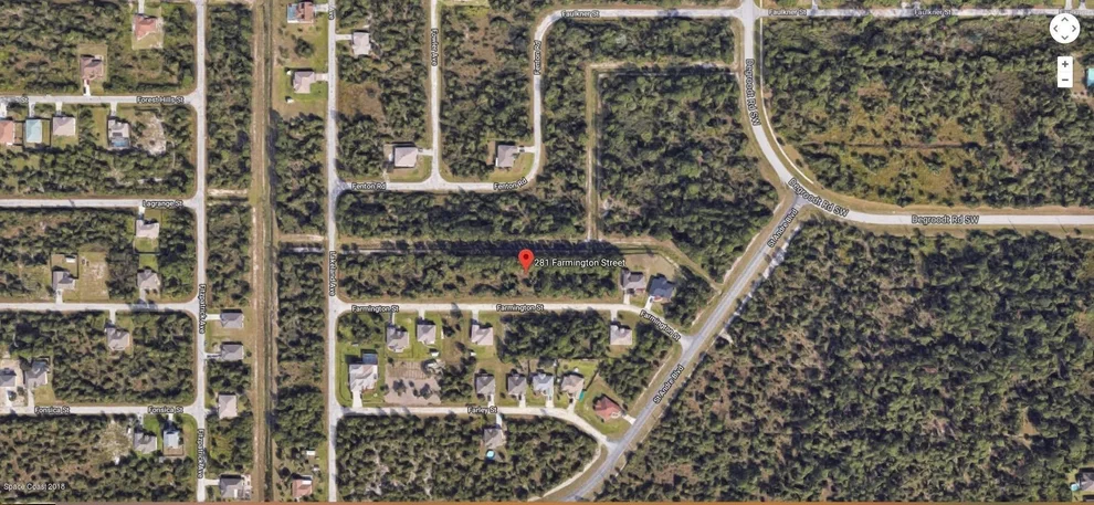 Unit for sale at 281 Farmington Street SW, Palm Bay, FL 32908