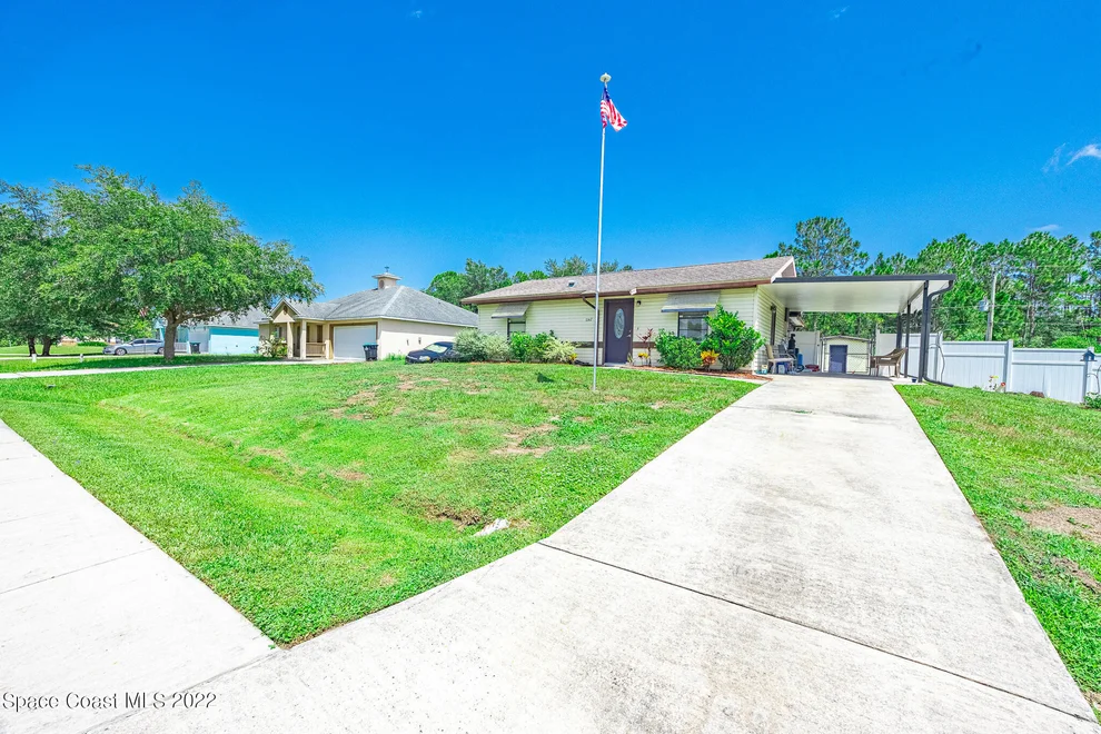 Unit for sale at 1142 Wyoming Drive SE, Palm Bay, FL 32909