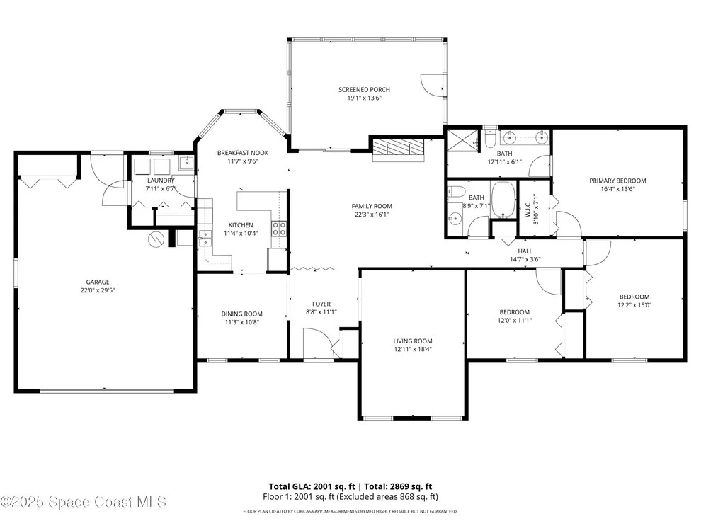 Unit for sale at 3256 Fairview Drive, Melbourne, FL 32934