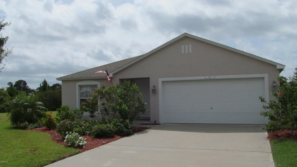 Unit for sale at 4941 Manchester Drive, Rockledge, FL 32955