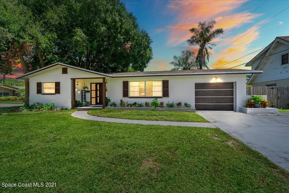 Unit for sale at 1708 Hubbard Drive, Rockledge, FL 32955