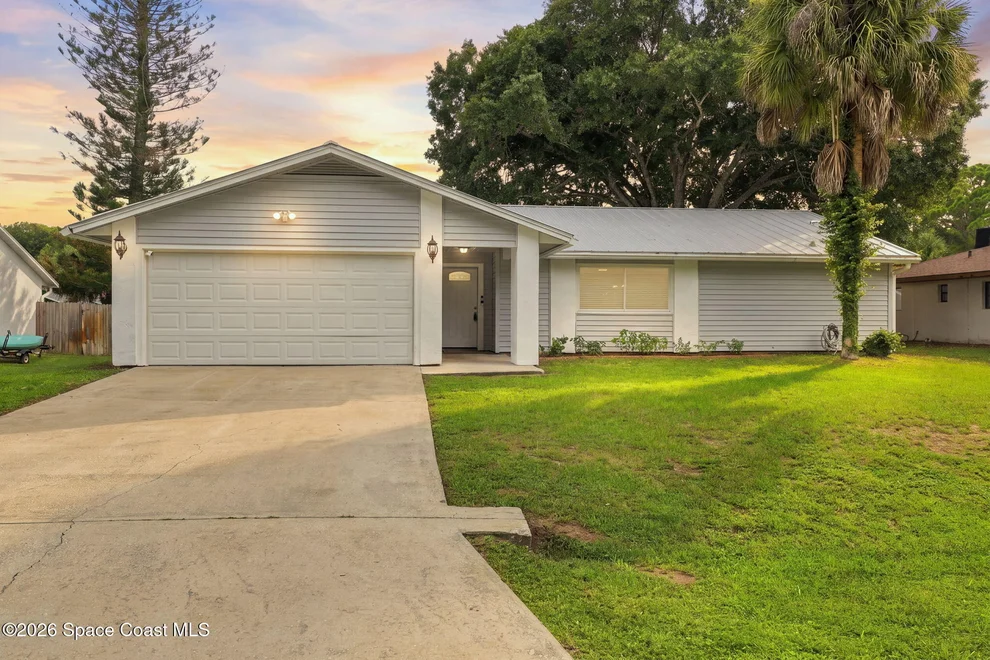Unit for sale at 1229 Stadt Road NW, Palm Bay, FL 32907
