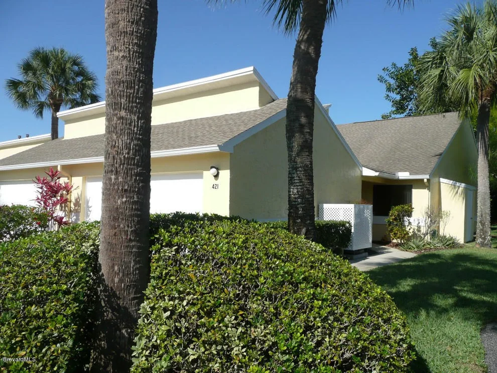 Unit for sale at 421 Entrance Way, Melbourne, FL 32940