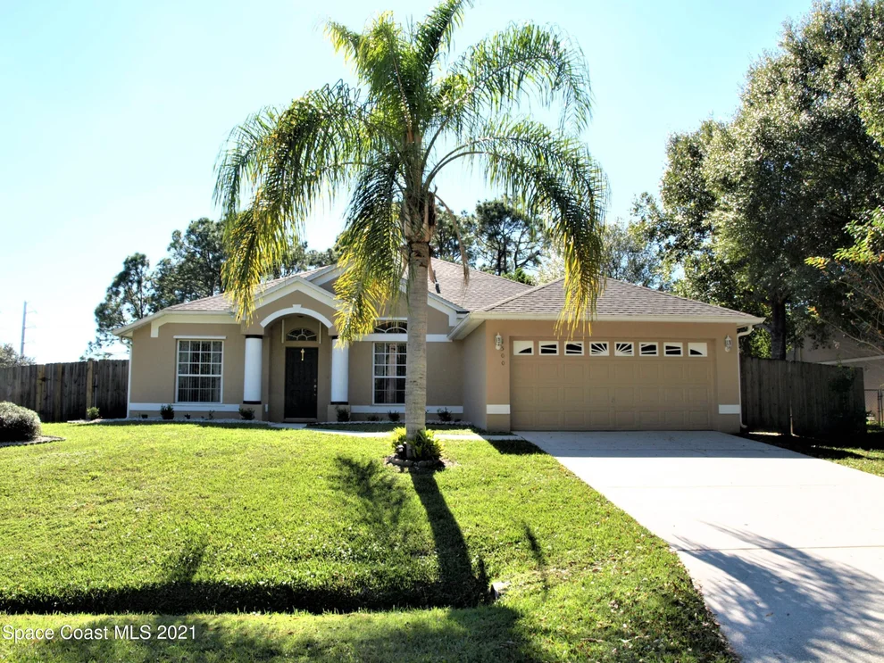 Unit for sale at 1500 Shelter Street NW, Palm Bay, FL 32907