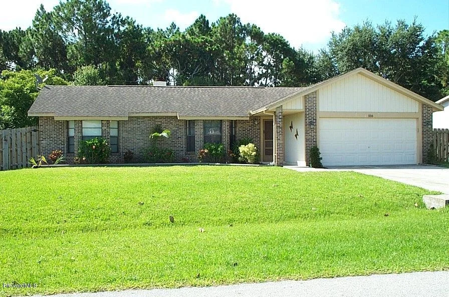 Unit for sale at 556 Awin Circle SE, Palm Bay, FL 32909