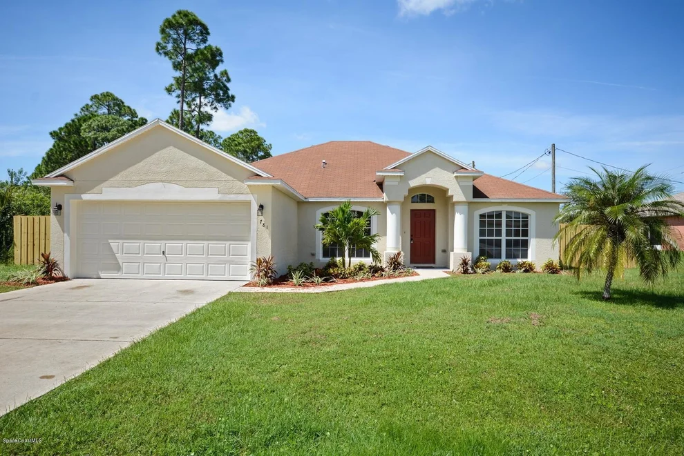 Unit for sale at 781 Dinner Street NE, Palm Bay, FL 32907