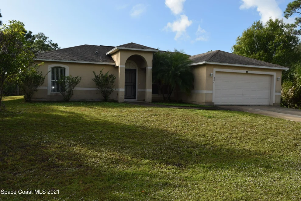 Unit for sale at 384 Dadeville Street SE, Palm Bay, FL 32909