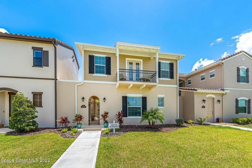 Unit for sale at 2253 Zuma Lane, Melbourne, FL 32940