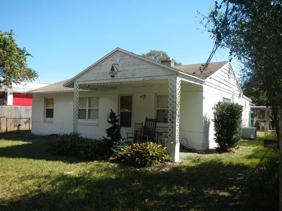 Unit for sale at 1303 Jasmine Street, Melbourne, FL 32935