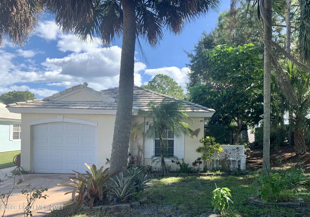 Unit for sale at 805 Dewberry Terrace NE, Palm Bay, FL 32905