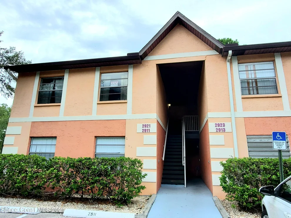 Unit for sale at 2921 Pinewood Drive NE, Palm Bay, FL 32905