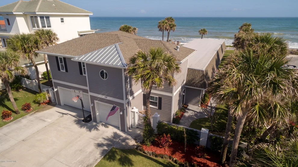 Unit for sale at 745 Beach Street, Satellite Beach, FL 32937