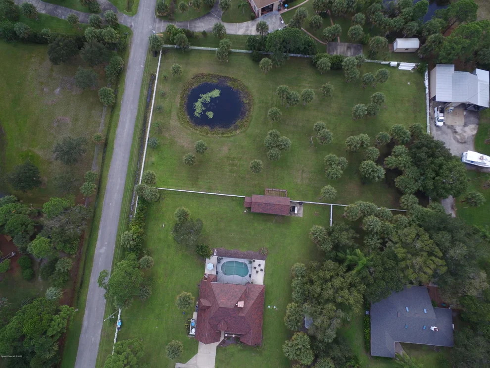 Unit for sale at 3575 Grant Road, Grant-Valkaria, FL 32949