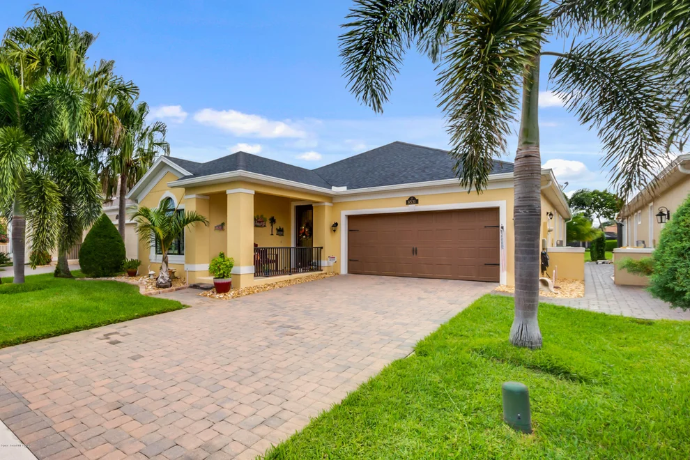 Unit for sale at 8531 Strom Park Drive, Melbourne, FL 32940