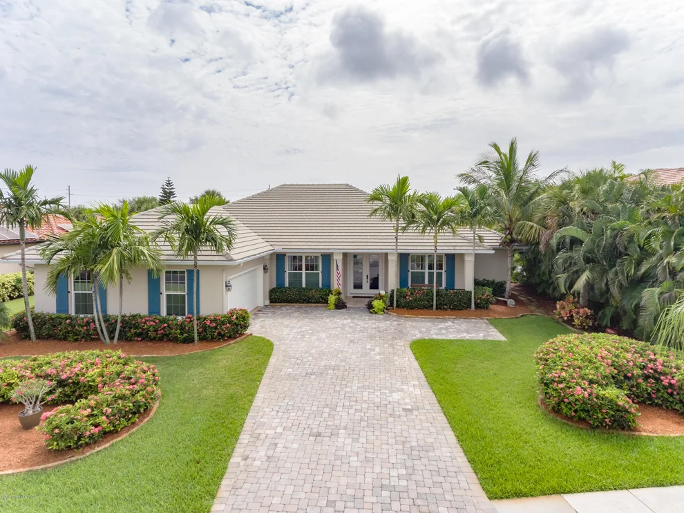 Unit for sale at 133 Island View Drive, Indian Harbour Beach, FL 32937