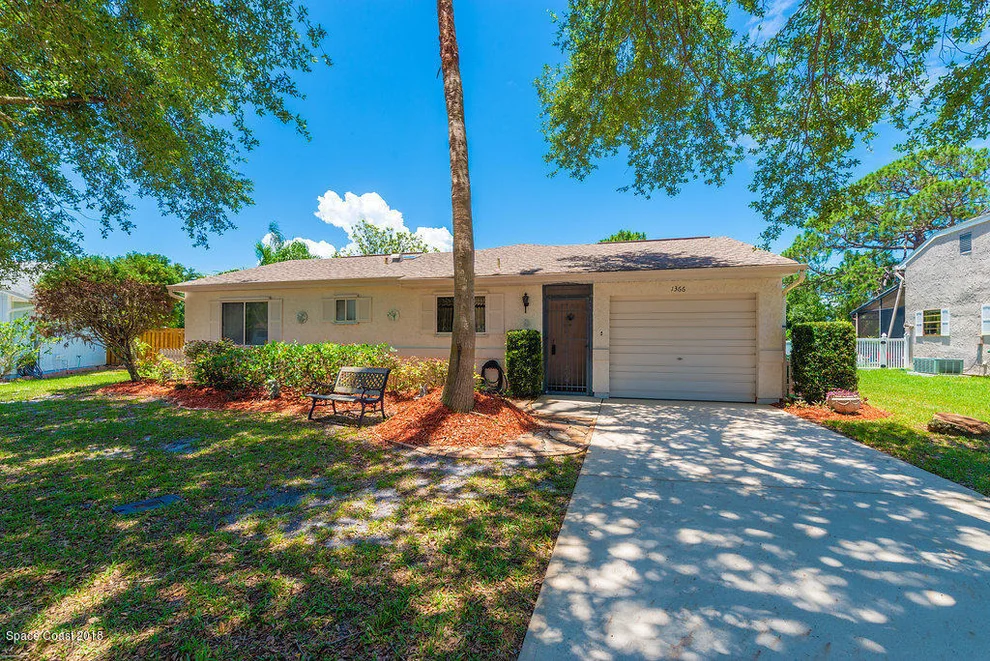 Unit for sale at 1366 Fargo Drive, Melbourne, FL 32940