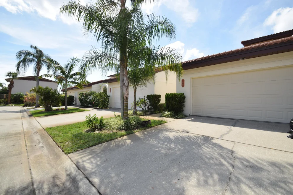Unit for sale at 2003 Parkside Place, Indian Harbour Beach, FL 32937